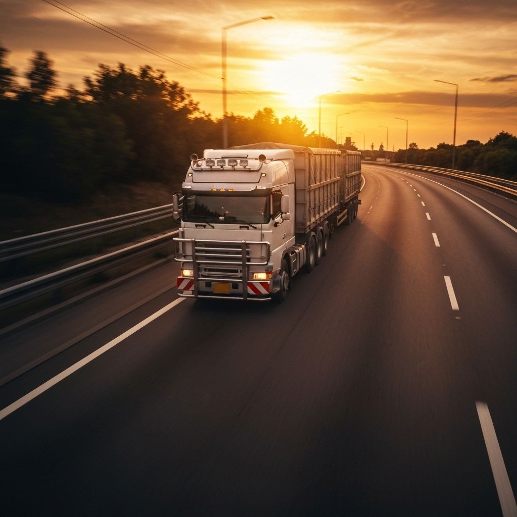 Transport Background